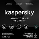 Kaspersky Small Office Security (1 Server + 5 Device + 5 Mobile - 2 Jahre)