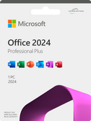 Microsoft Office 2024 Professional Plus  24/7 Versand per E-Mail NEU