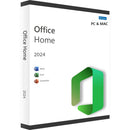Microsoft Microsoft Office 2024 Home PC/MAC
