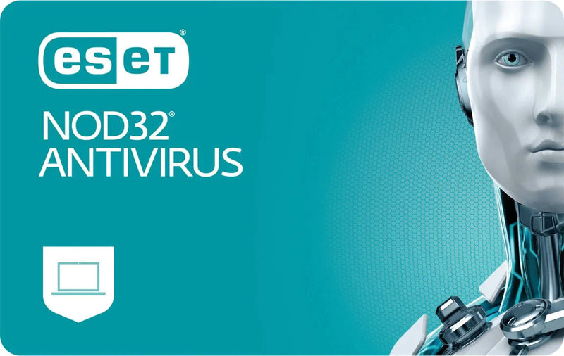 ESET NOD32 Antivirus Home Edition, 1 Gerät , 2 Jahre, ESD (deutsch) (PC)