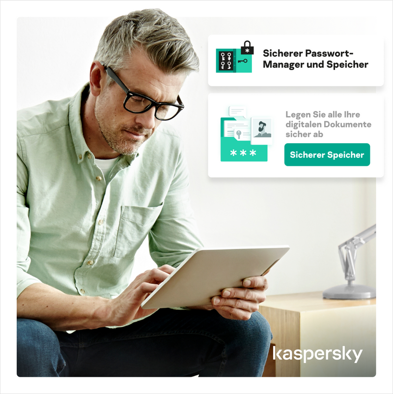 Kaspersky Lab Premium, 3 User, 2 Jahr, ESD (multilingual)