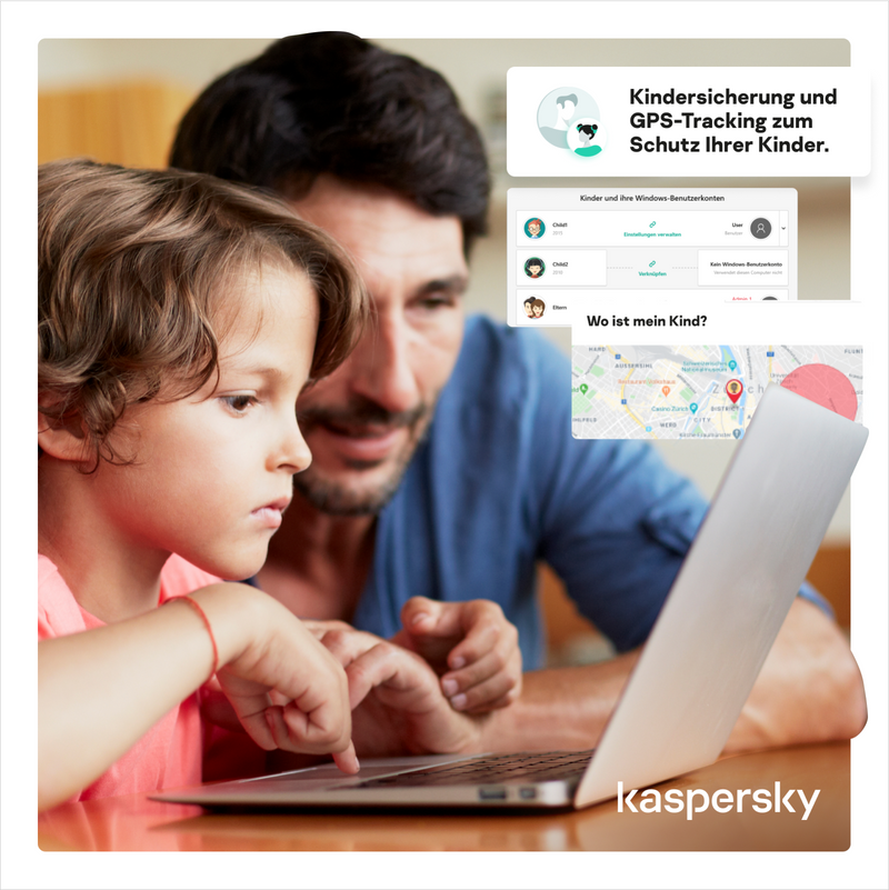 Kaspersky Lab Premium, 3 User, 2 Jahr, ESD (multilingual)