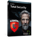G Data Software Total Security, 3 User, 1 Jahr, ESD (deutsch) (Multi-Device)