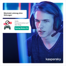 Kaspersky Lab Plus, 3 User, 1 Jahr, ESD (multilingual)