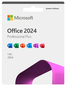 Microsoft Office 2024 Professional Plus  24/7 Versand per E-Mail