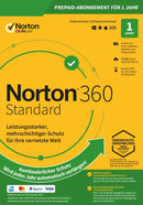 NortonLifeLock Norton 360 Standard, 1 User, 1 Jahr, ESD (deutsch)