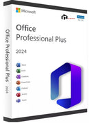 Microsoft Office 2024 Professional Plus für - 5 Geräte