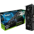 Palit GeForce RTX 5060 Ti Infinity 3 OC, 16GB GDDR7, HDMI, 3x DP