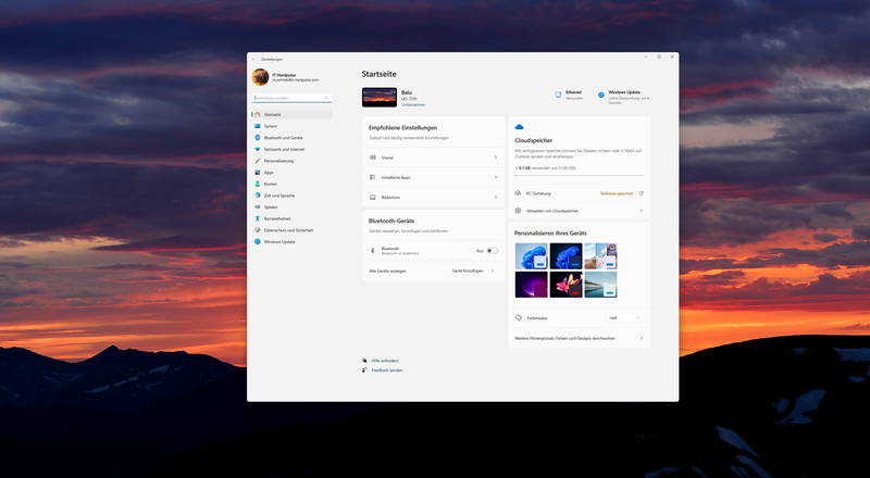 Microsoft Windows 11 Professional 64 Bit 24/7 E-mail Versand