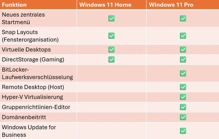 Microsoft Windows 11 Pro Professional 64 Bit 24/7 E-mail Versand G