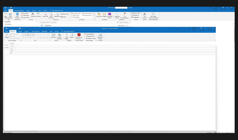 Microsoft Office 2024 Professional Plus -  Versand per E-Mail  32/64Bit