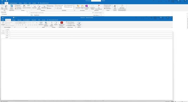 Microsoft Office 2024 Professional Plus -  Versand per E-Mail  32/64Bit