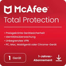 McAfee Total Protection 2024 1-Gerät / 1-Jahr ESD