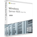 Microsoft Remote Desktop Services 2025 User CAL / Anzahl 5 - 50
